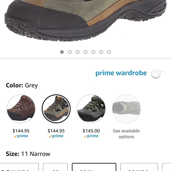 Dunham Cloud mid-cut waterproof men’s boots - Picture 8 of 8